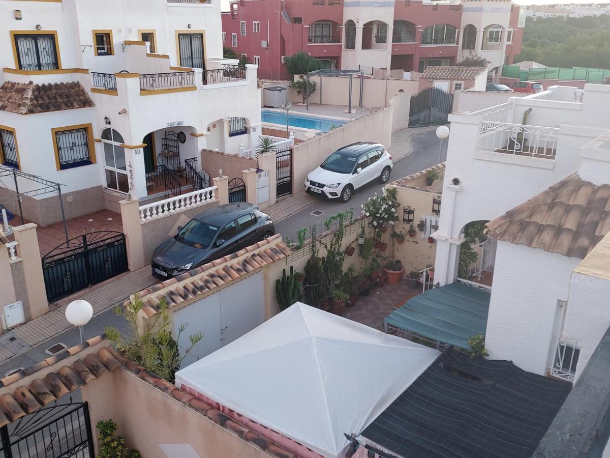 הוילה Orihuela - Sleeps 6 - Pool - Parking - Petfriendly מראה חיצוני תמונה