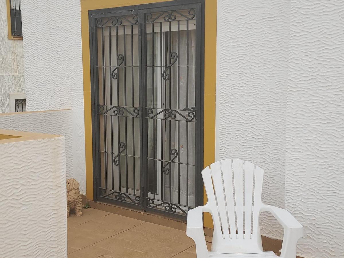 הוילה Orihuela - Sleeps 6 - Pool - Parking - Petfriendly מראה חיצוני תמונה