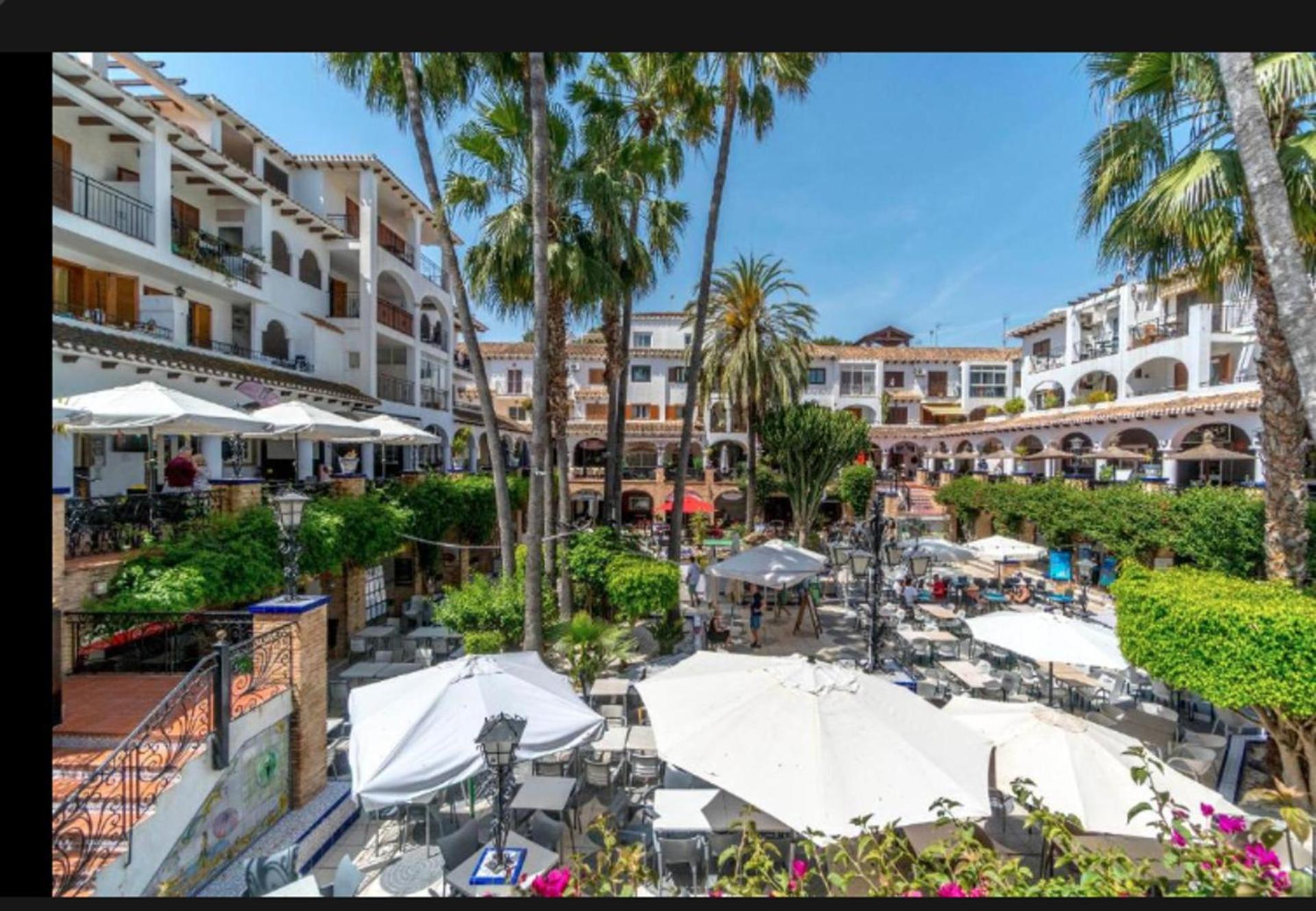 הוילה Orihuela - Sleeps 6 - Pool - Parking - Petfriendly מראה חיצוני תמונה