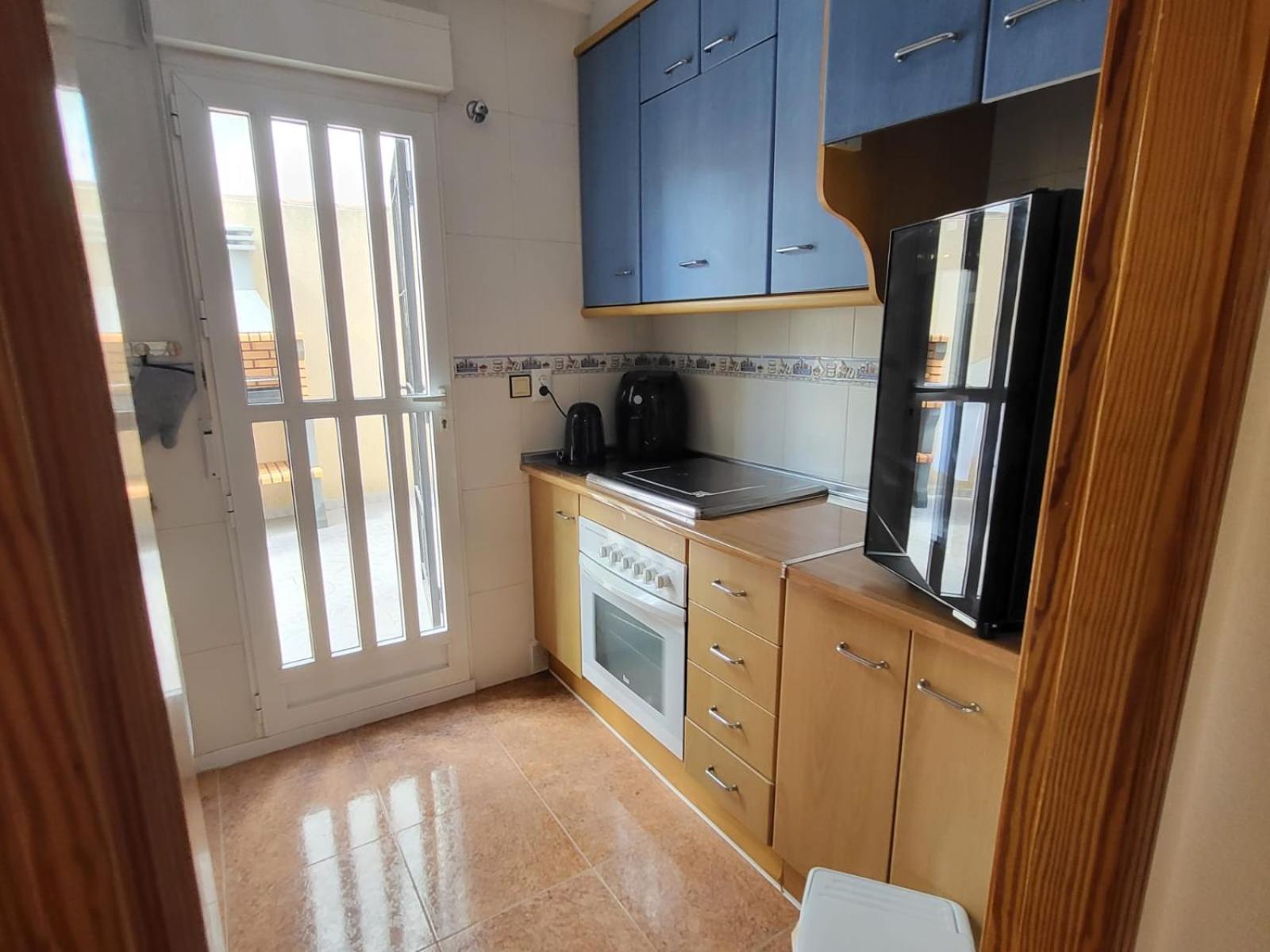 הוילה Orihuela - Sleeps 6 - Pool - Parking - Petfriendly מראה חיצוני תמונה