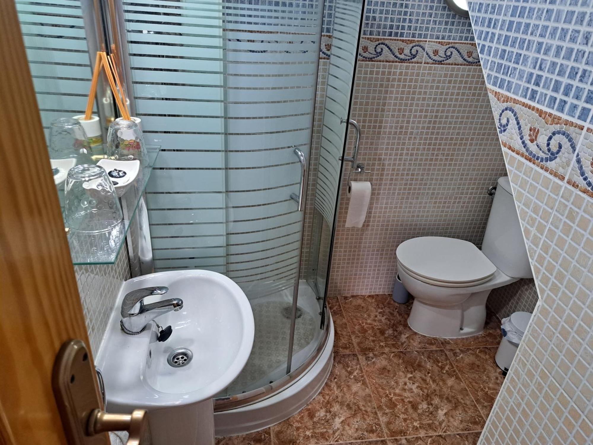 הוילה Orihuela - Sleeps 6 - Pool - Parking - Petfriendly מראה חיצוני תמונה